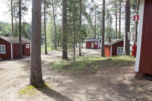 Perusmökki | Näkymä huoneesta