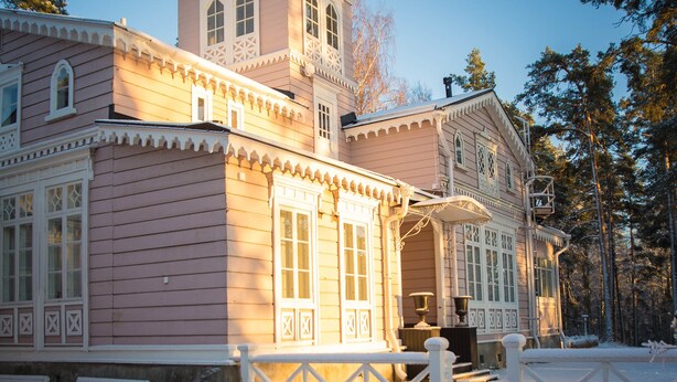 Exterior - Hotel Punkaharju (Savonlinna)