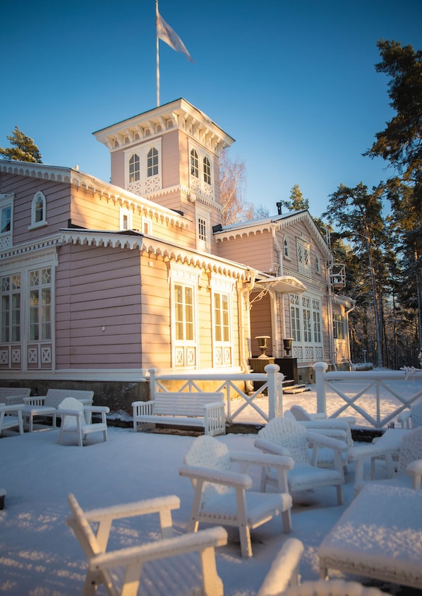 Exterior - Hotel Punkaharju (Savonlinna)
