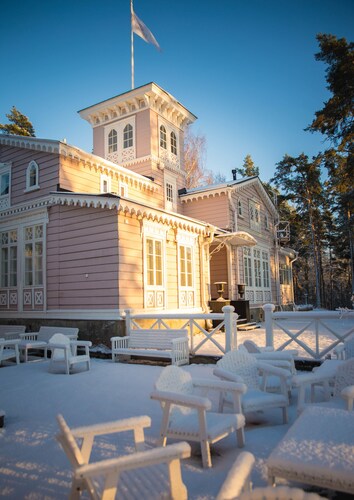 Hotel Punkaharju