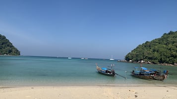 Plage à proximité