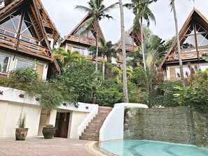 Property grounds - Waimea Luxury Houses - Adults Only (Puerto Galera)