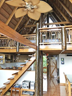 Maison Luxe (Upper) | Coin séjour