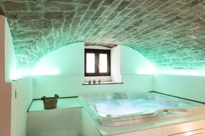 Indoor spa tub - Albergo Il Rientro (Cannara)