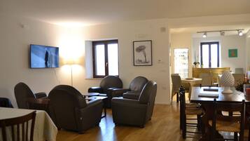 Salottino della hall