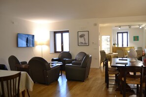 منطقة الجلوس في الردهة