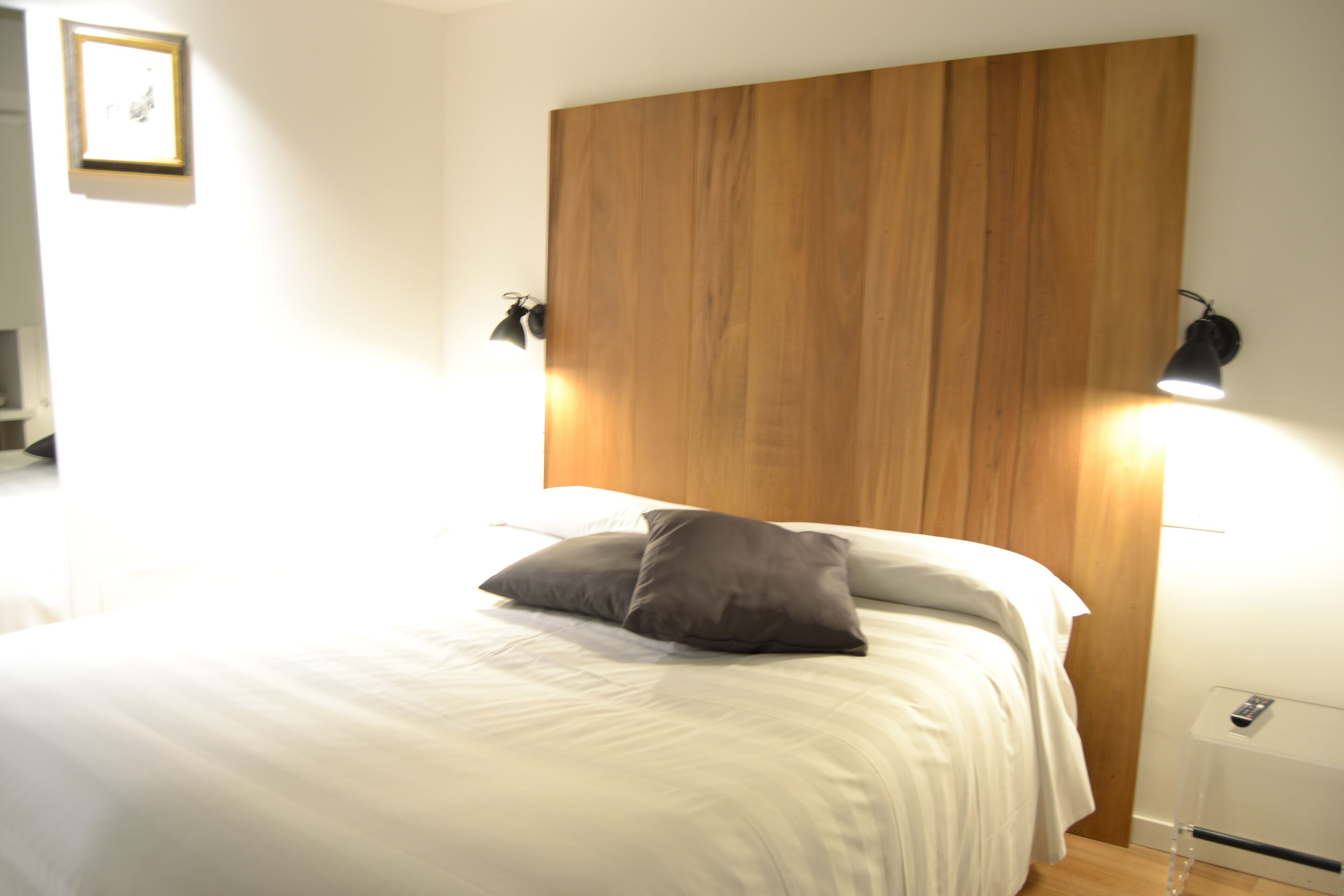 standard double room | 1 bedroom, frette italian sheets, premium bedding, down duvets
