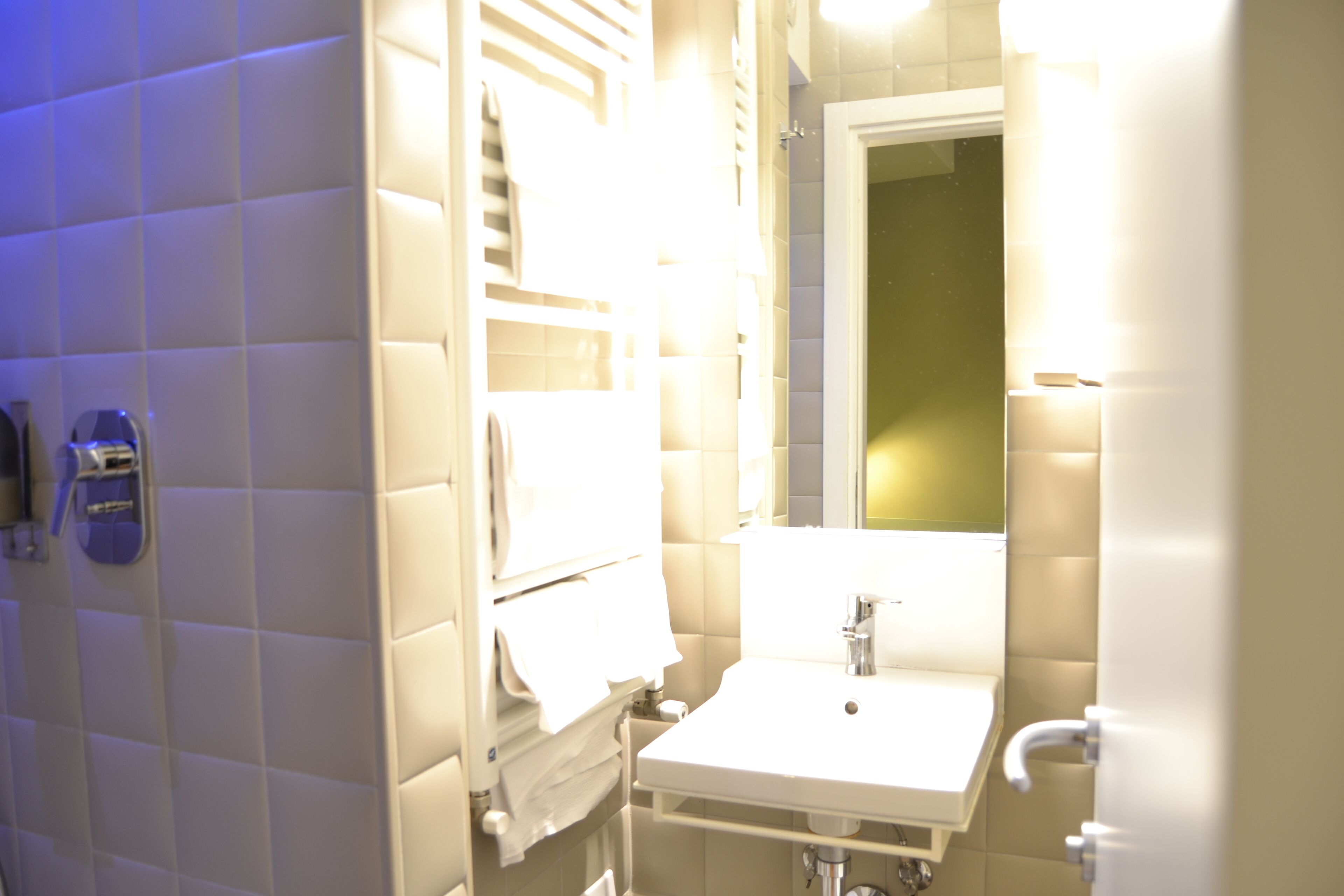 panoramic triple room | 1 bedroom, frette italian sheets, premium bedding, down duvets