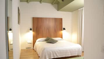 Doppia panoramica, balcone | Lenzuola Frette, biancheria da letto di alta qualità