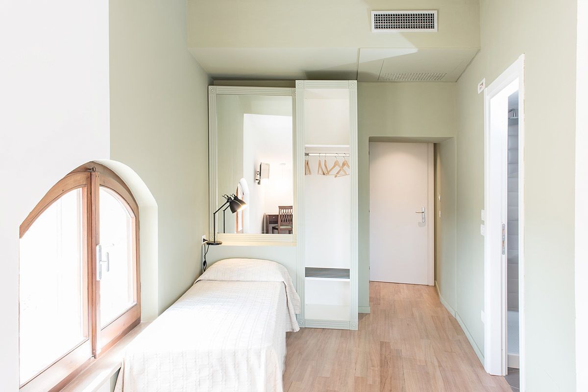 panoramic triple room | 1 bedroom, frette italian sheets, premium bedding, down duvets