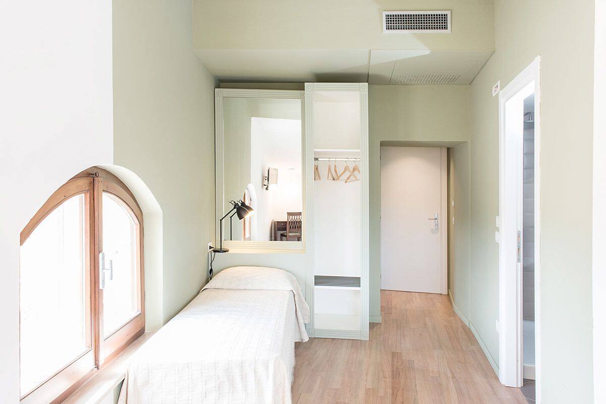 panoramic triple room | 1 bedroom, frette italian sheets, premium bedding, down duvets