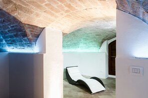 Sauna, hot tub, steam room, deep-tissue massages, massages - Albergo Il Rientro (Cannara)