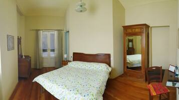 Standard Double or Twin Room, Mountain View | 1 bedroom, premium bedding, down duvets, desk