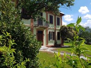 Exterior - La Fornace di Garessio (Garessio)