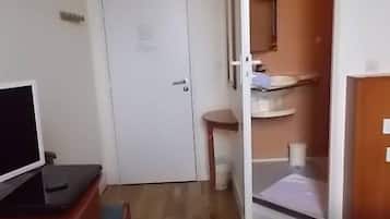 Einzelzimmer | Wohnbereich