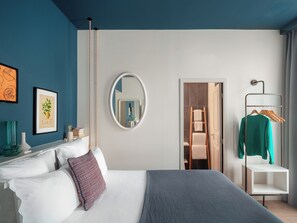 Chambre Supérieure Double ou avec lits jumeaux | Literie de qualité supérieure, minibar, coffres-forts dans les chambres