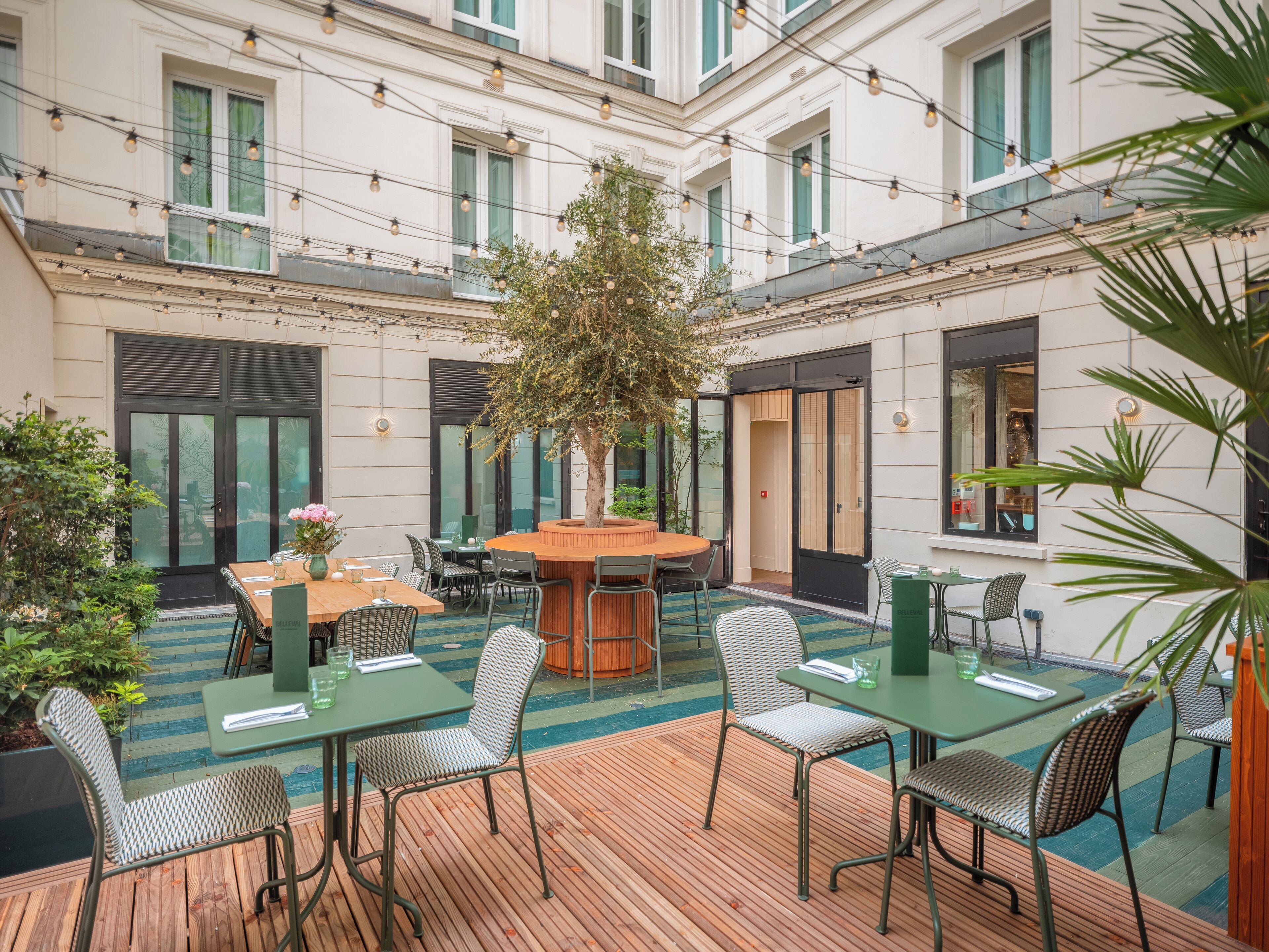 Foto - Hôtel Belleval