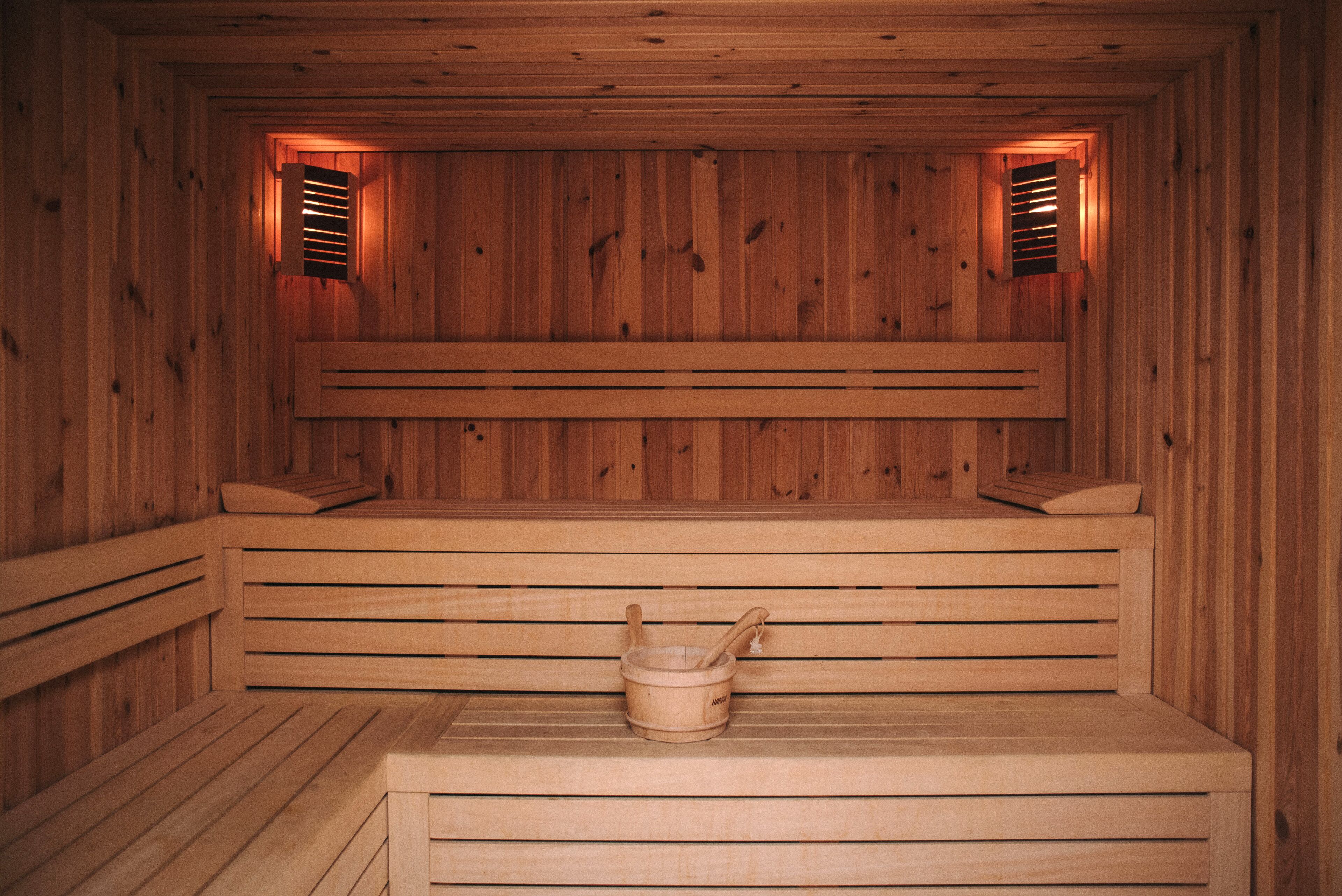 sauna