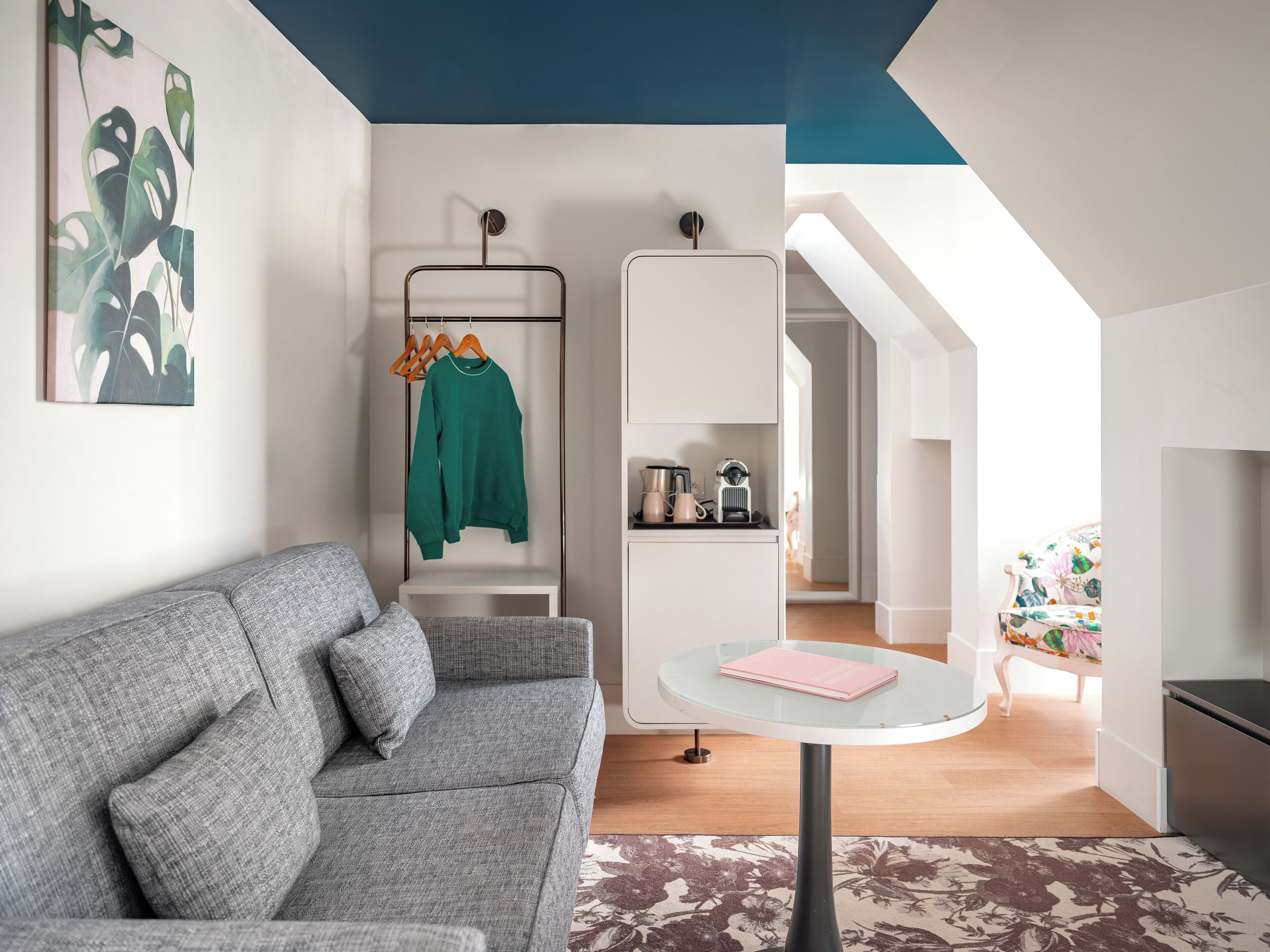 junior suite | 2 bedrooms, premium bedding, minibar, in-room safe