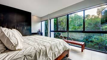 Villa, 3 Schlafzimmer | 1 Schlafzimmer, Schreibtisch, Bügeleisen/Bügelbrett, kostenloses WLAN