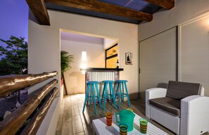 Villa, 3 Bedrooms | Terrace/patio