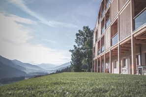 Detalle del exterior