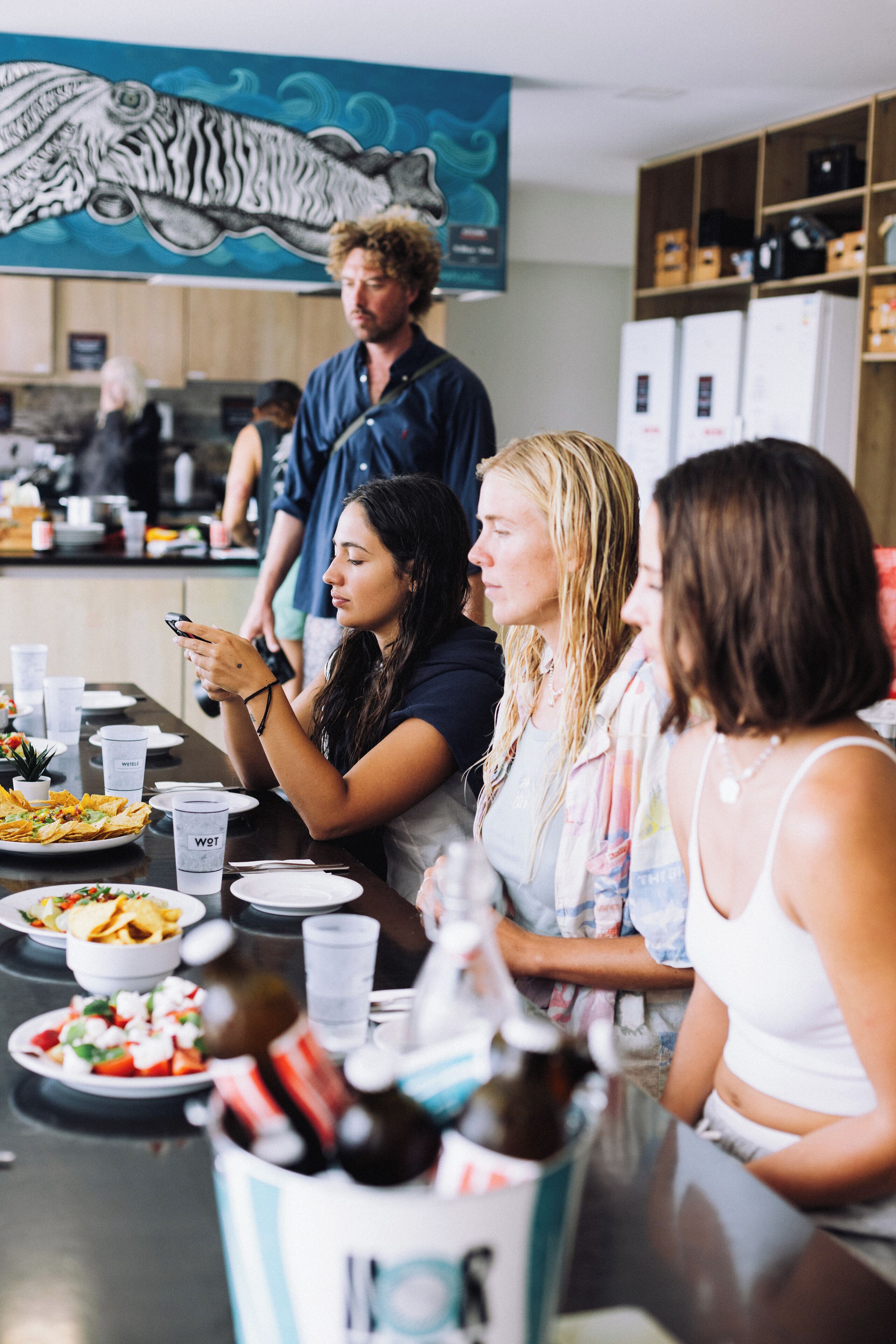 Foto - WOT Ericeira Surf Social