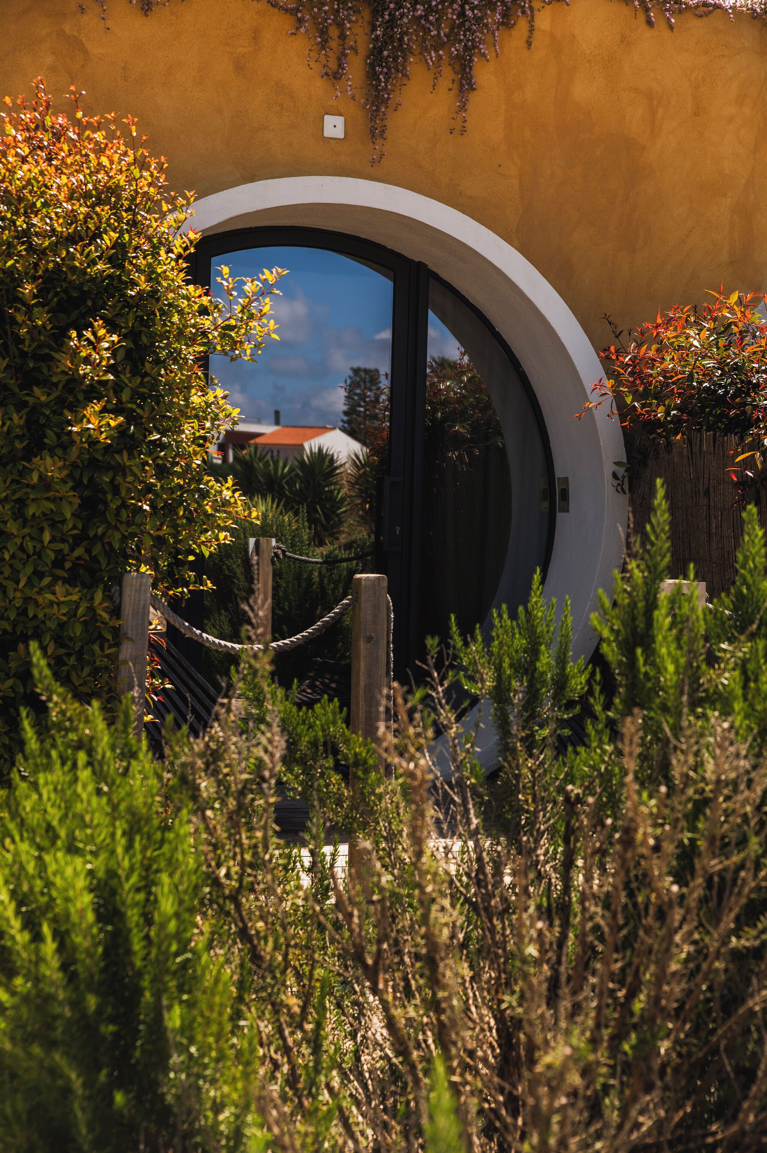 Double Room, Private Bathroom, Garden View (Ensuite) | Terrace/patio