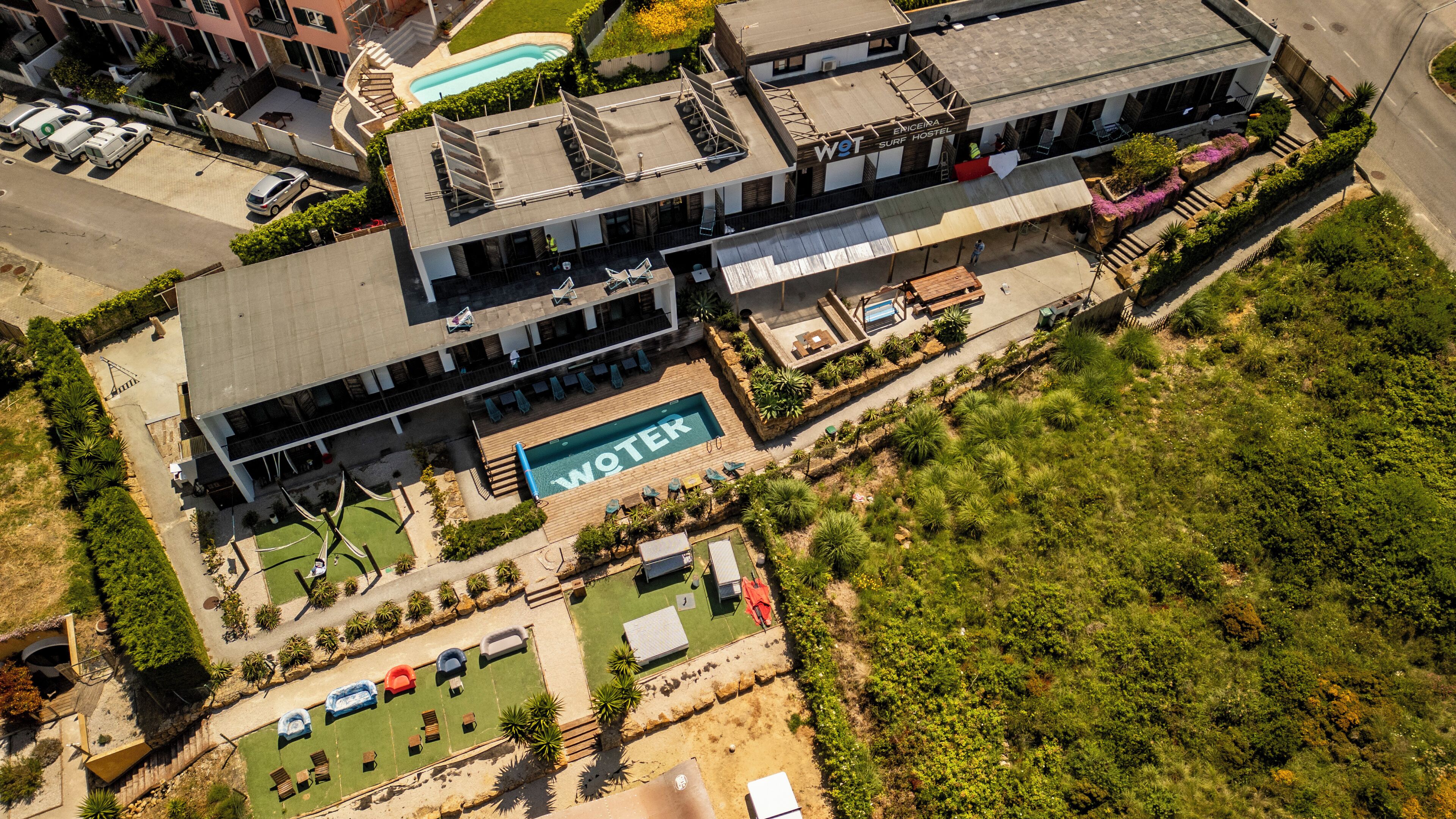 Foto - WOT Ericeira Surf Social