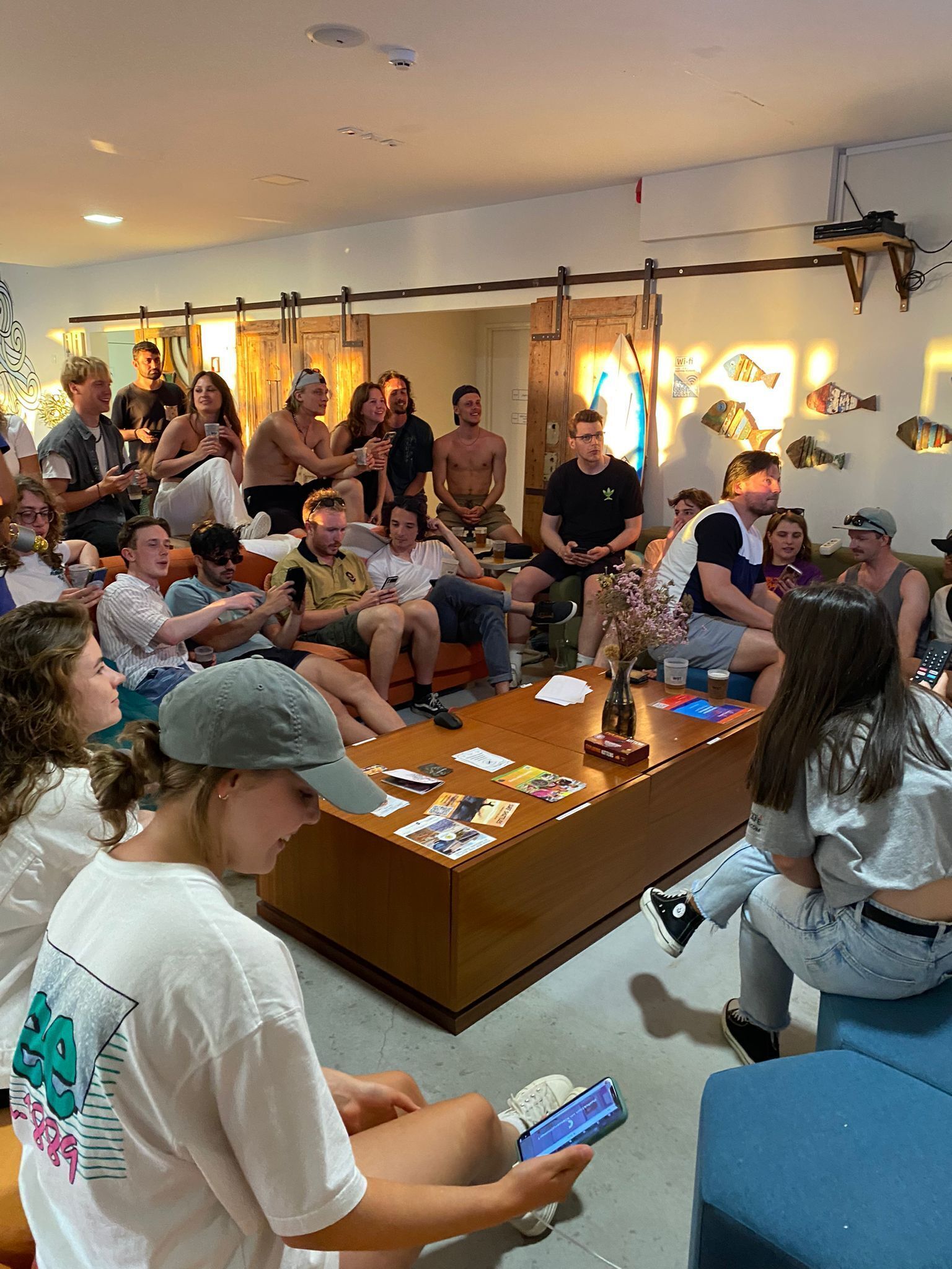 Foto - WOT Ericeira Surf Social