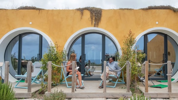 双人房, 私人浴室, 花园景观 (Ensuite) | 免费 WiFi、床单