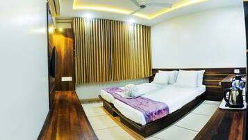 Habitación ejecutiva | 20 habitaciones y ropa de cama de alta calidad