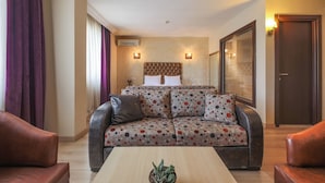 Room - Hostapark Hotel (Mersin)