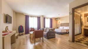 Suite - Hostapark Hotel (Mersin)