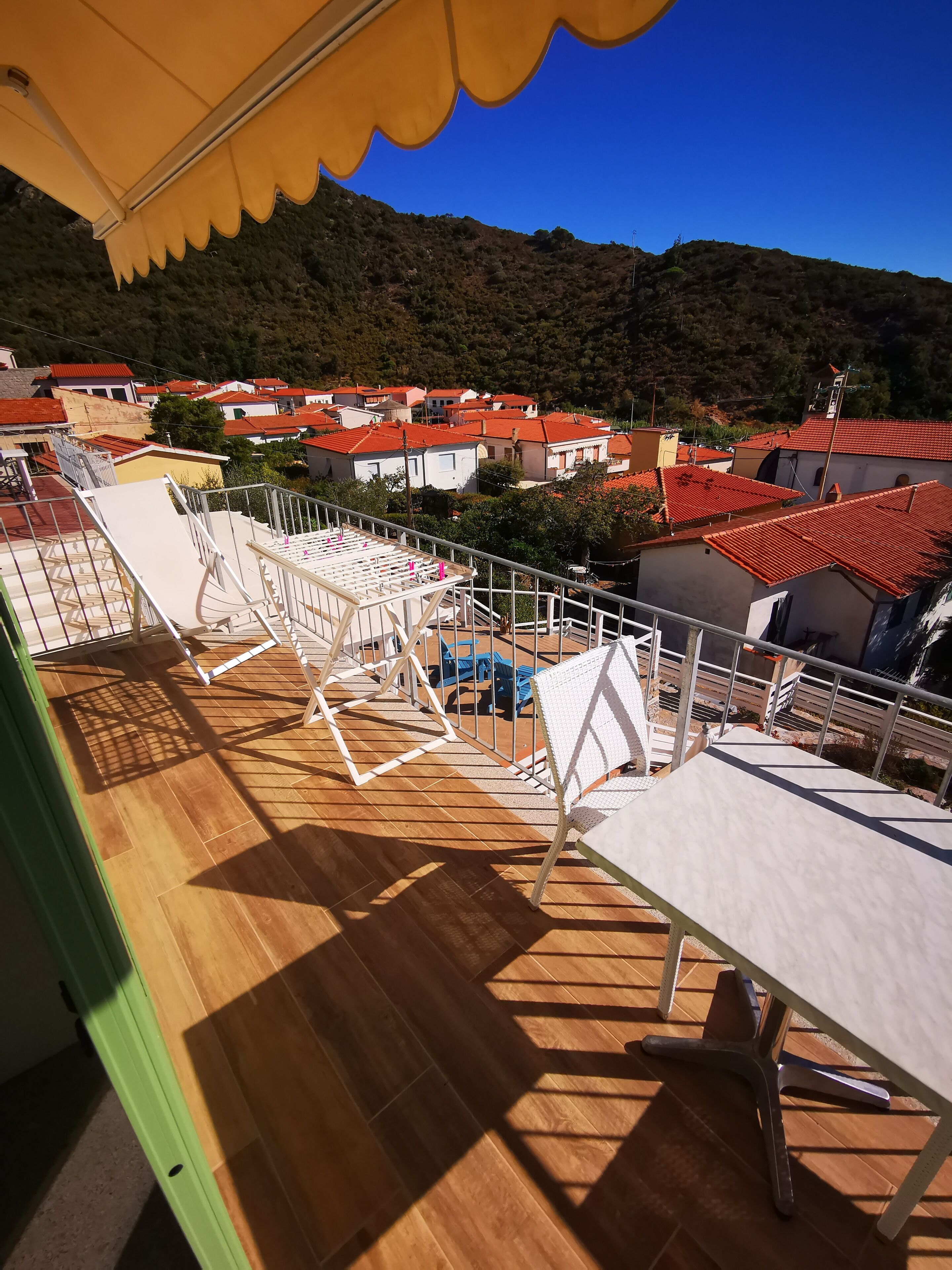 Leilighet | Terrasse/patio