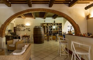 Bar (a l'allotjament)