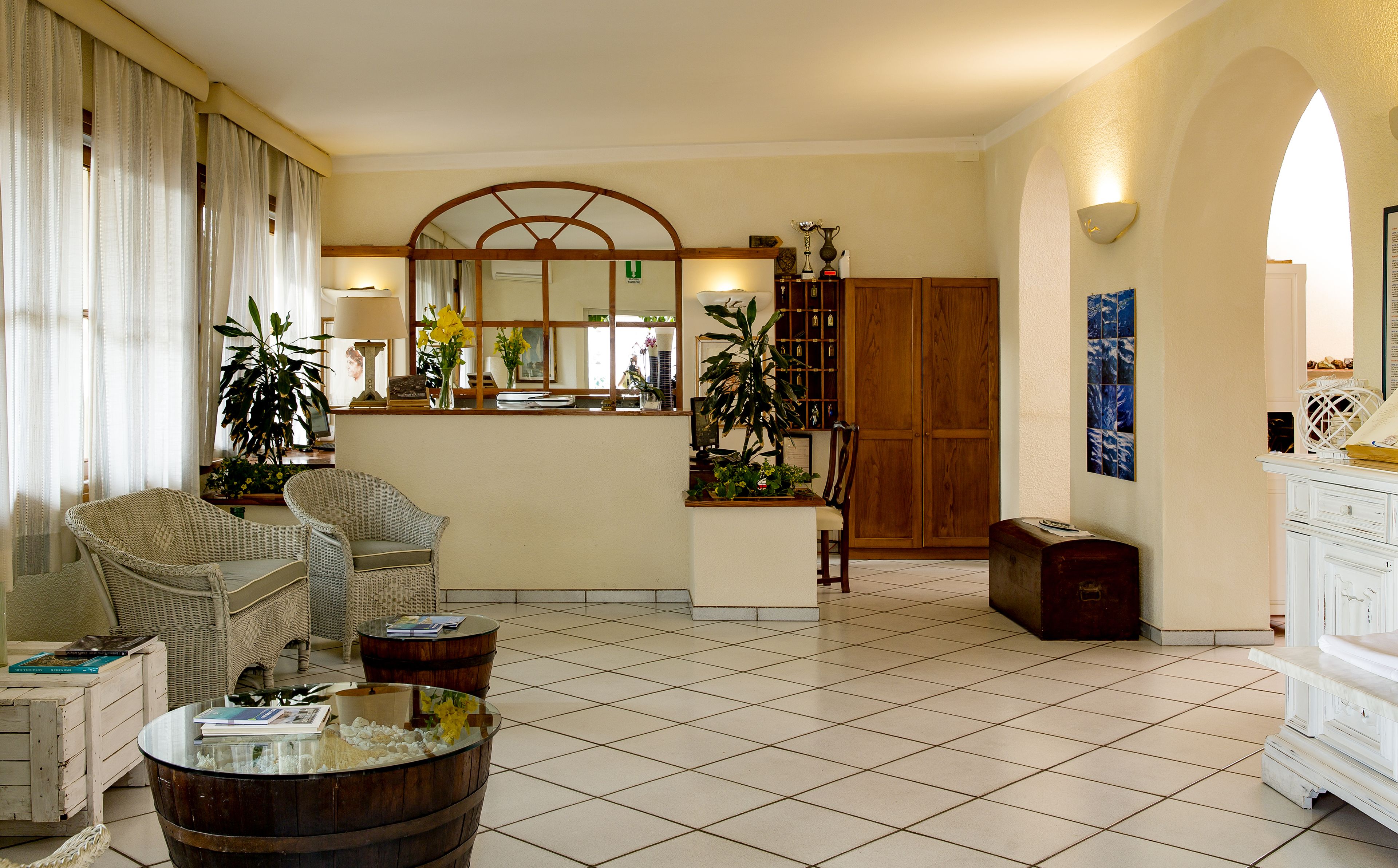 Foto - Hotel Corallo