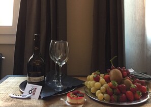 Suite – junior | Restaurant for par
