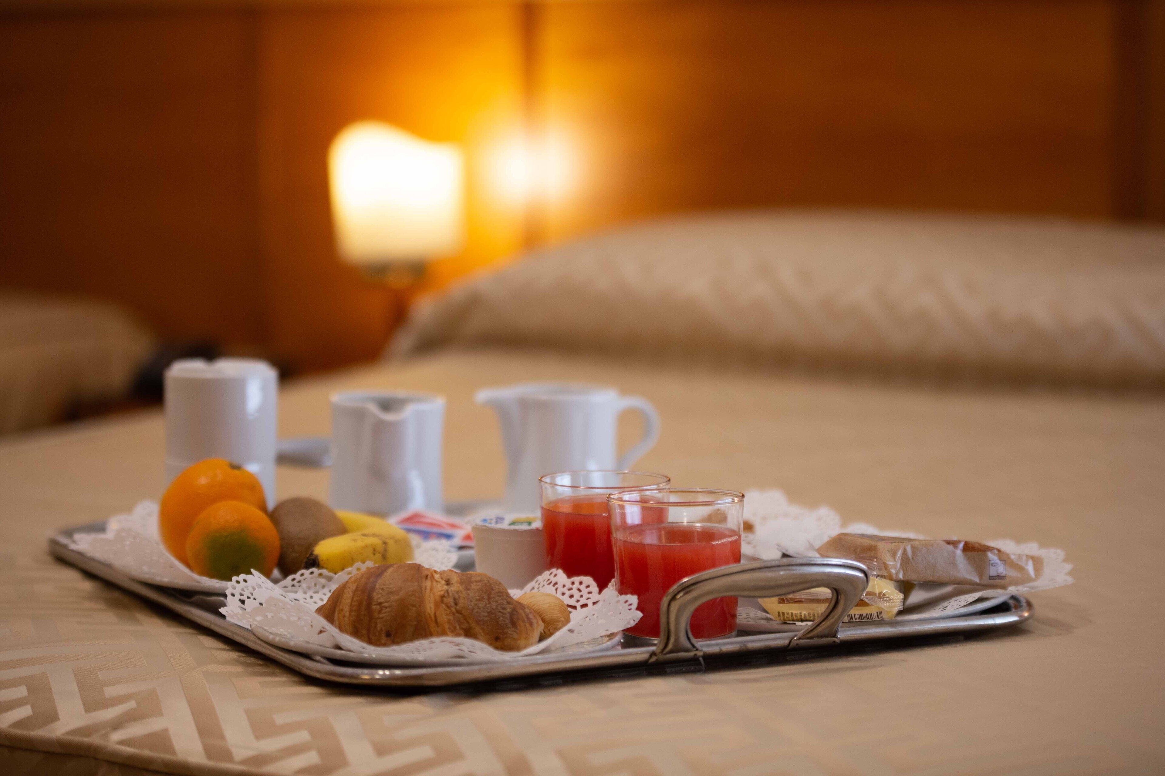 Biancheria da letto di alta qualità, minibar, una cassaforte in camera