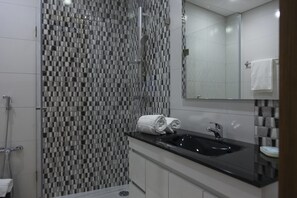 Standard Double Room | Bathroom - Casa das Origens (Vouzela)