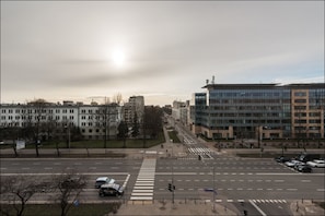 City Apartment, 2 Bedrooms | View from room