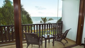 In-room safe, desk, laptop workspace, blackout curtains - The PLeasure Kosgoda (Kosgoda)