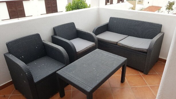 Apartment, 2 Bedrooms | Balkoni