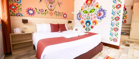 In-room safe, desk, free WiFi, bed sheets