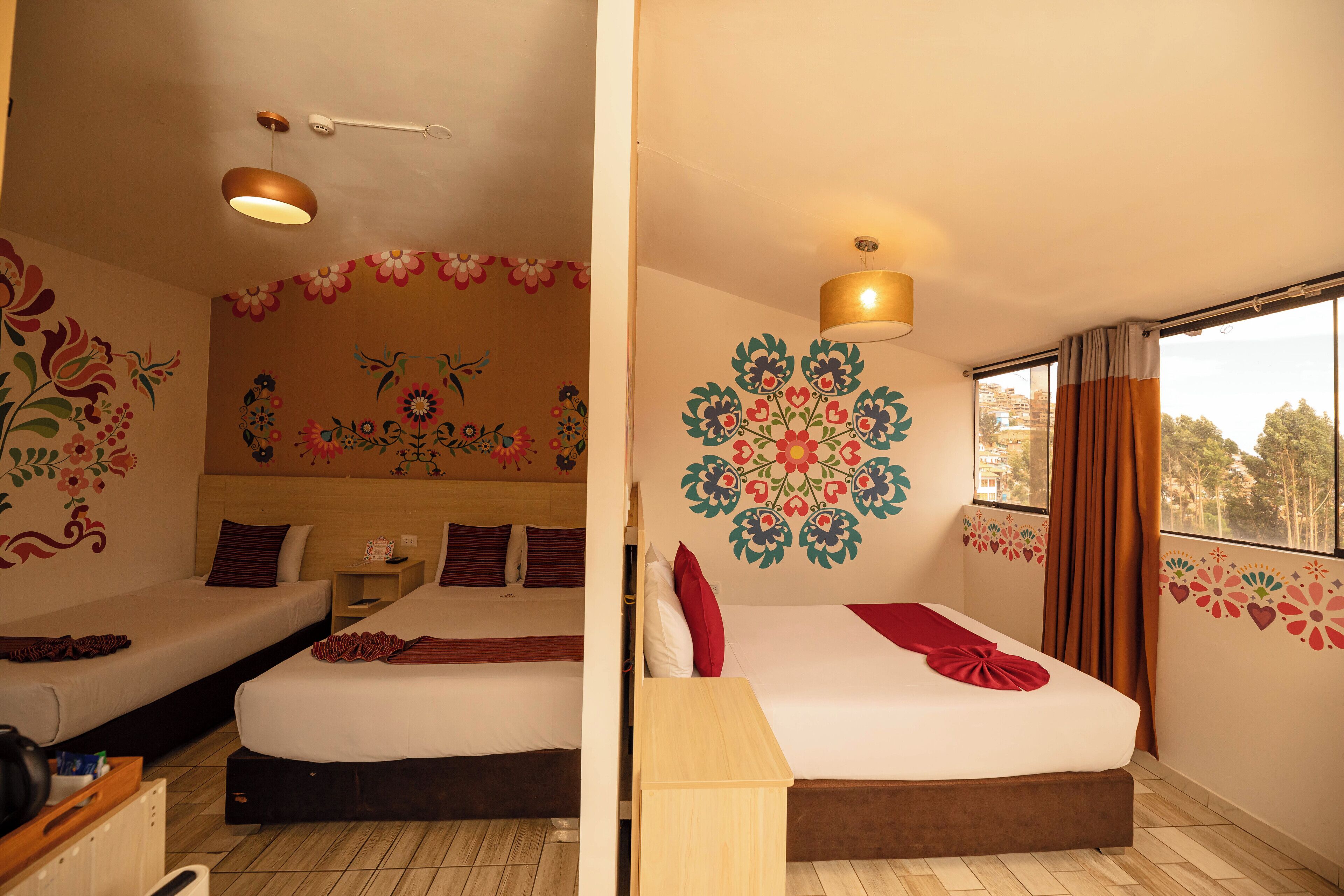 Premium bedding, in-room safe, desk, laptop workspace