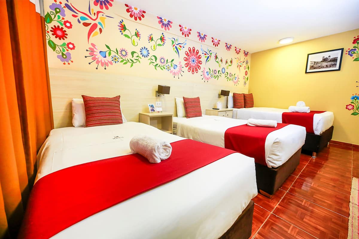 In-room safe, desk, free WiFi, bed sheets