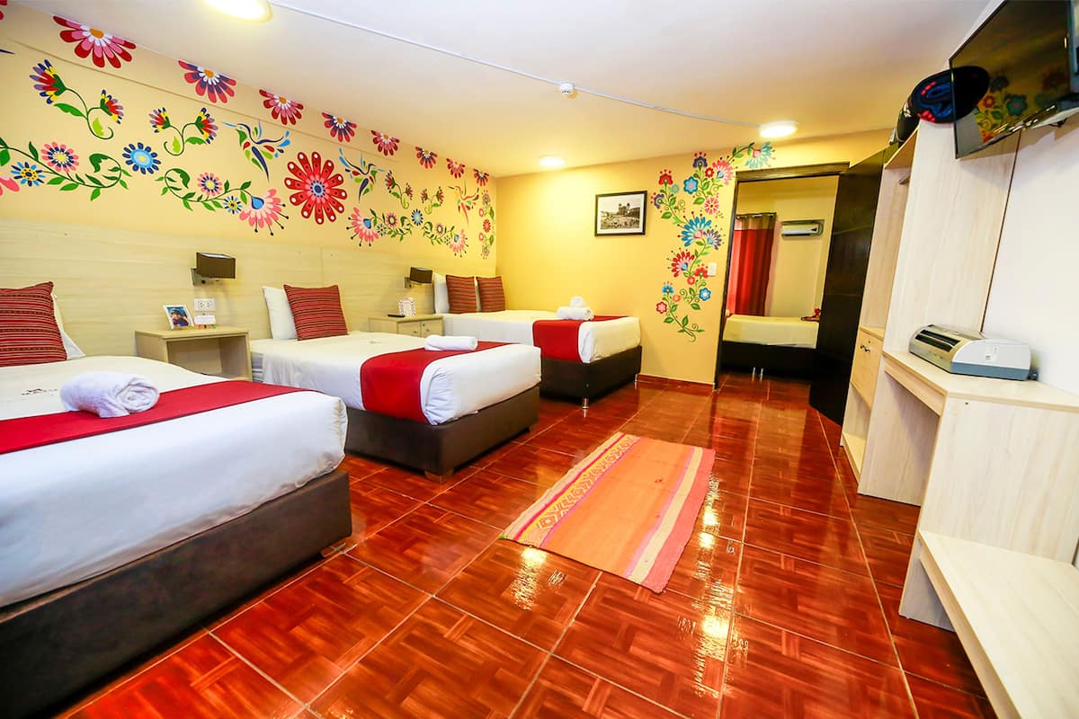 In-room safe, desk, free WiFi, bed sheets