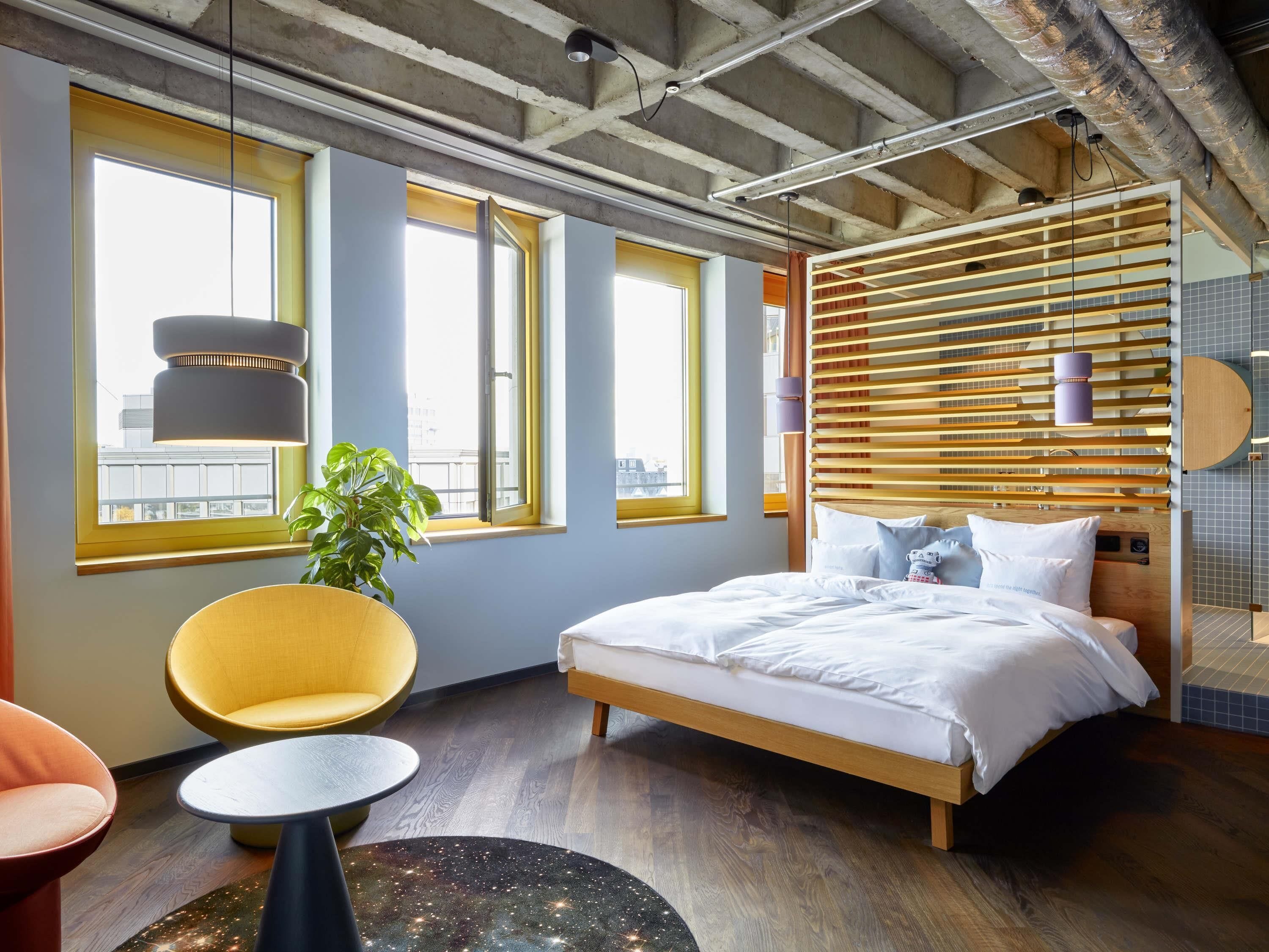 Extra Large | Vista a la ciudad