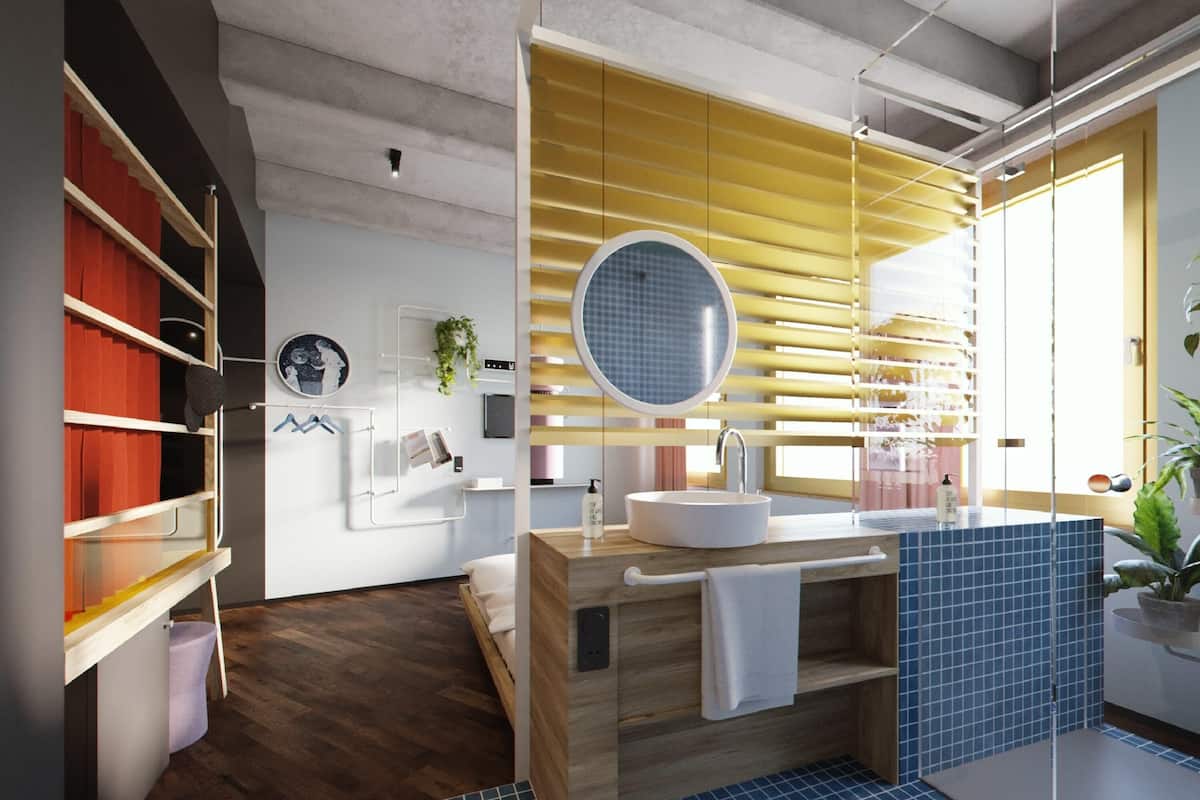 Extra Large | Minibar con artículos gratuitos, caja fuerte, escritorio