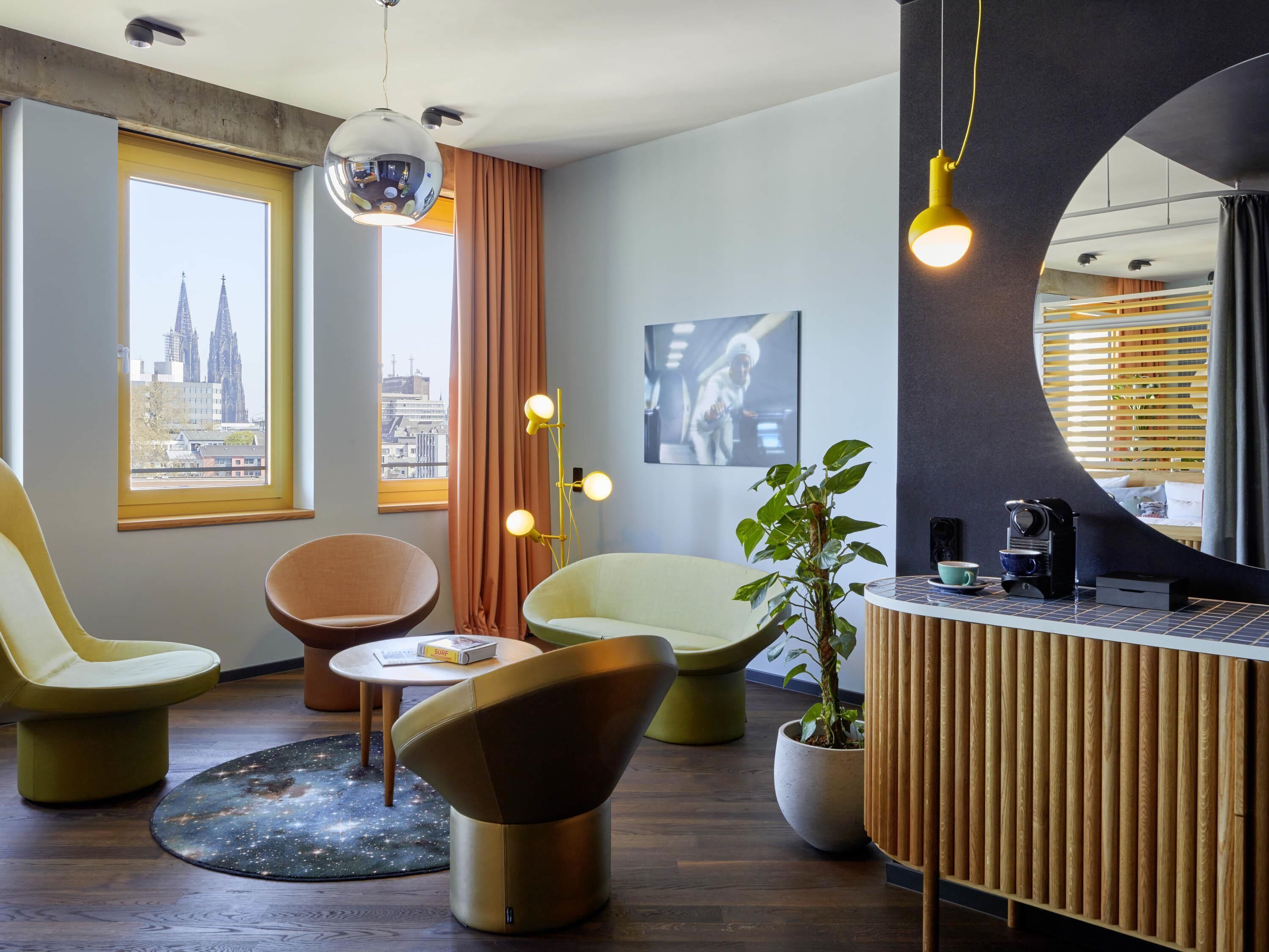 gigantic | view from room